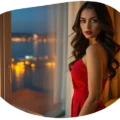 Alanya Escort Bayan Ceren Işıkların İçinde Tutku