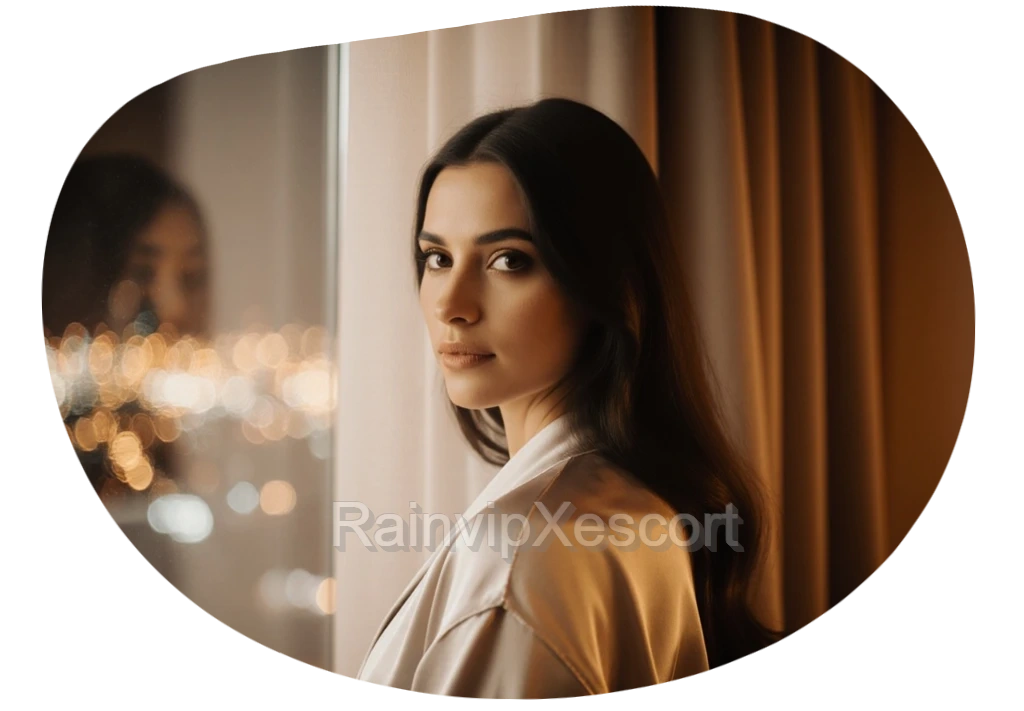 Alanya Escort Seks Partner Rus Nina ile Ateşli Gece - Alanya Escort
